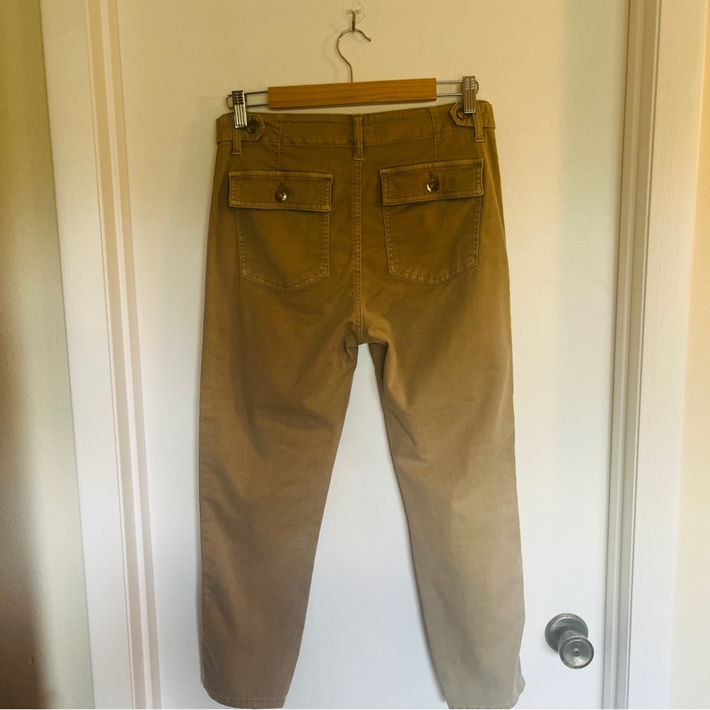 Pistola Women Khaki Chinos, 28 - Picture 3 of 3